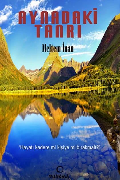 AYNADAKİ TANRI KİTAP KAPAĞI SON