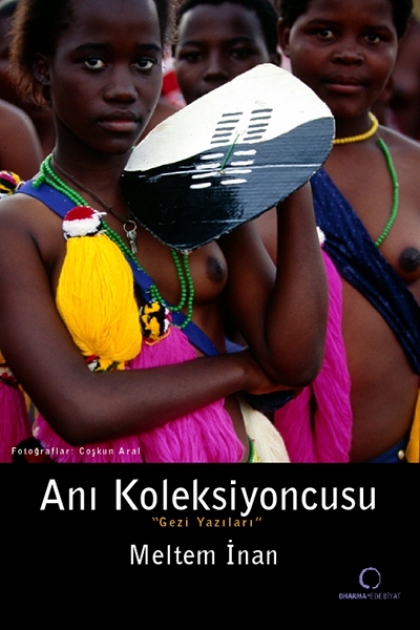 anı koleksiyoncusu kitap kapak