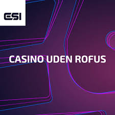 Online Casinoer Uden Om ROFUS - Få En Bedre Spilleoplevelse